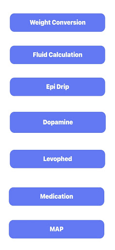 EMS Drip Calc Lite Screen 3