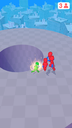 Smashing Brothers 3D - Screenshot 2