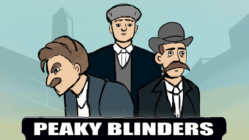 Android application Peaky Blinders and Birmingham screenshort