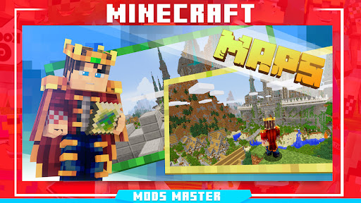 Мастер Мод для MCPE