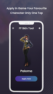 FFF FFF Skin Tools - Mod Skin 1.1 APK screenshots 3