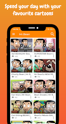 Fun cartoon Tv - Cartoon video - Latest version for Android - Download APK