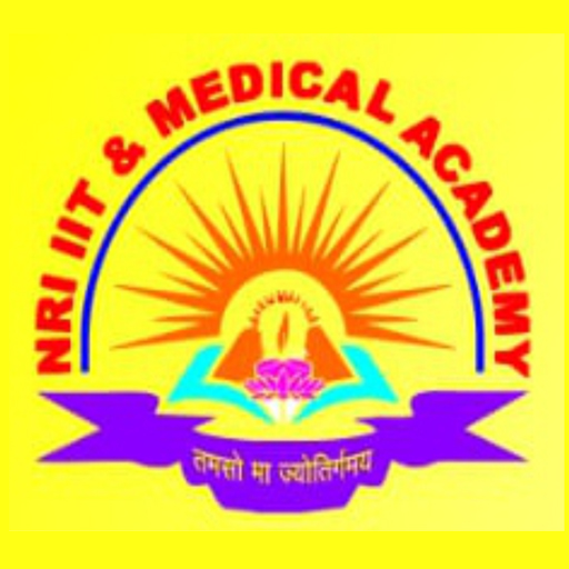 NRI IIT & Medical Academy logo