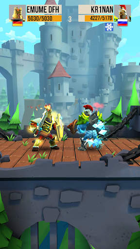 Duels: Epic Fighting PVP Game - Role Playing - games