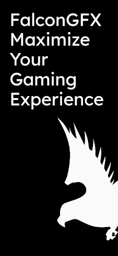 Android application Falcon GFX for PUBJI & BGM screenshort