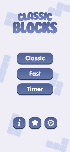 Classic Blocks - Screenshot 1