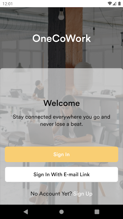 OneCowork - 3.4.3 - (Android)