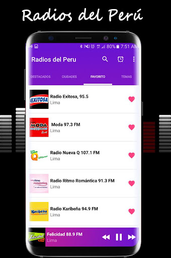 radios Cusco fm gratis en vivo la radio de moda del  Perú::Appstore for Android