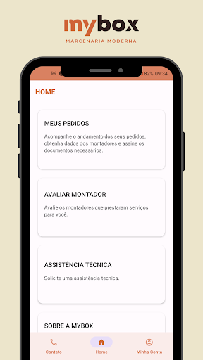 MyBox Marcenaria Screen 2
