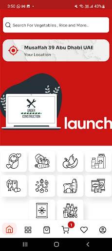 Android application Ausome screenshort