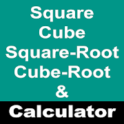 Square, Cube, Square Root, Cube Root & Calculator