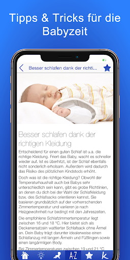 Babyzeit Tipps and Tricks PRO