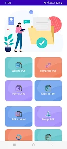 PDF Converter : Toolszu