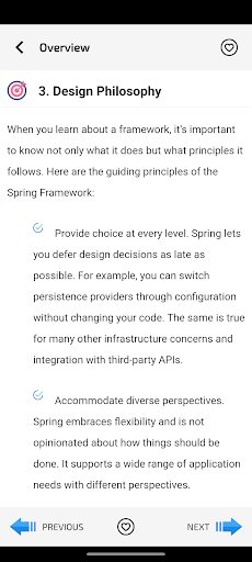 Play store framework spring