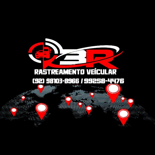 3R rastreamento logo