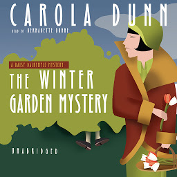 Icon image The Winter Garden Mystery: A Daisy Dalrymple Mystery