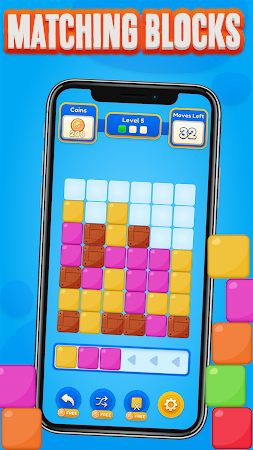 Game screenshot Matching Blocks mod apk