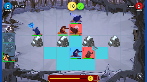 Card-Jitsu Screen 2