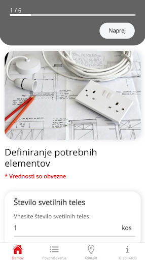 Elektro Kvaternik Screen 3