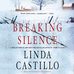 Icon image Breaking Silence: A Kate Burkholder Novel