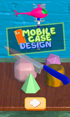 DIY Mobile Cover Designer! Sat - Screenshot 1