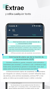 CamScanner - Escáner de PDF Screenshot