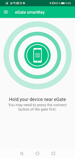 eGate smartKey