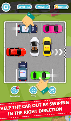 Car Parking Jam - Unblock gameのおすすめ画像2