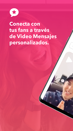 Android application Famosos - For Celebrity screenshort