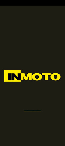 Android application InMoto screenshort