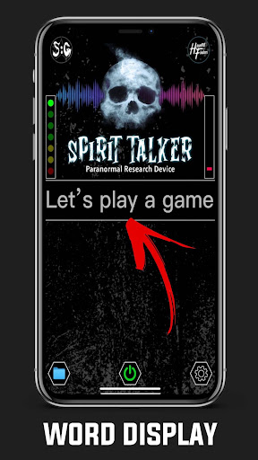 Spirit Talker ™ Screen 2