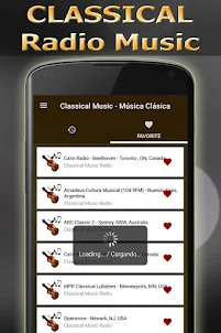 Classical Music Radio