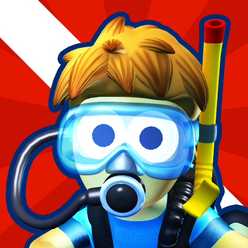 Divemaster - Scuba Diving Game Header - AppWisp.com