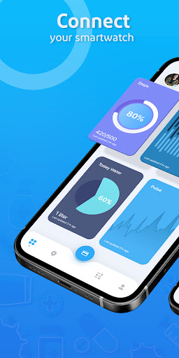 Android application World Medical Card screenshort