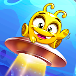 Cover Image of Download Space Escape: Running & jumping arcade adventure 1.2.3 APK