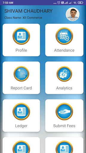 TrigByte School App