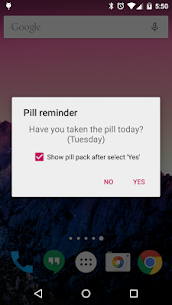 Lady Pill Reminder  ® v2.8.1 APK (MOD,Premium Unlocked) Free For Android 7