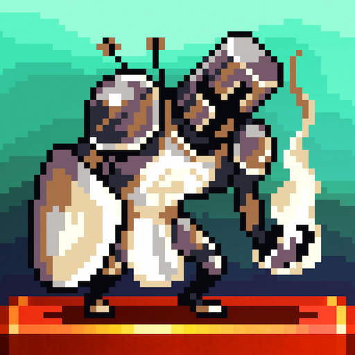 Tap Hero - One Tap Brawler! 1.026 Icon