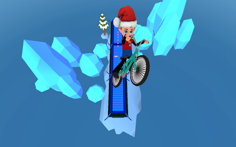 SantaBoy BMX Sky Rider