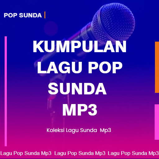 Kumpulan Lagu Pop Sunda MP3  Icon