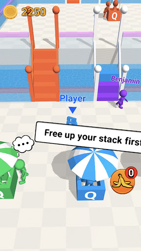 Android application Word Bridge screenshort