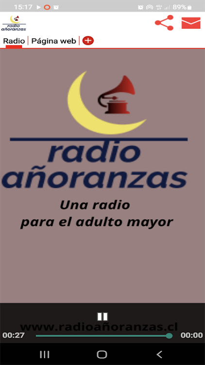 Radio Añoranzas - 9.8 - (Android)