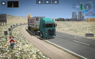 Grand Truck Simulator 2  1.0.29n13  poster 23