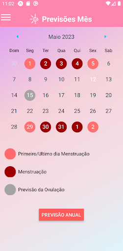 Android application Lumens screenshort