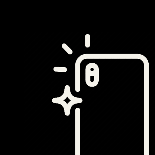 Baterijska lampa logo