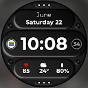 DADAM78 Digital Watch Face