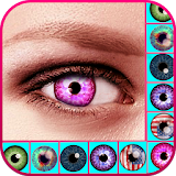 Nice Eye Color Changer booth icon