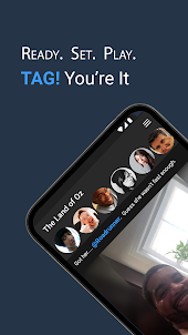 Tag! You're It