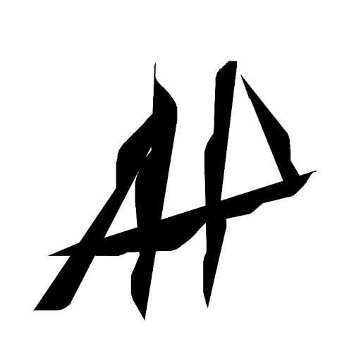 Abstract Painter logo