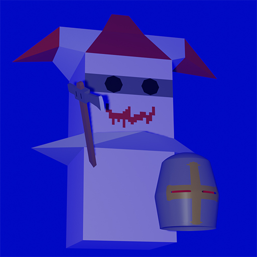 Cube Berserk logo